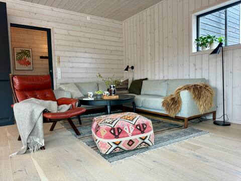 Top Airbnb: Vacation home in Sunnmørsalpene in Sykkylven
