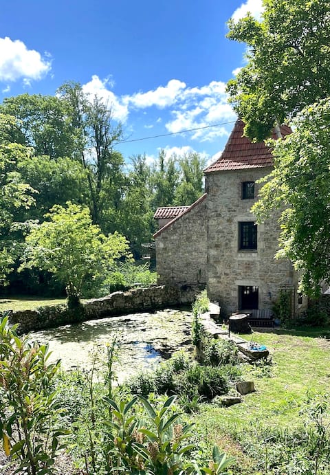 Moulin d'Escafinho