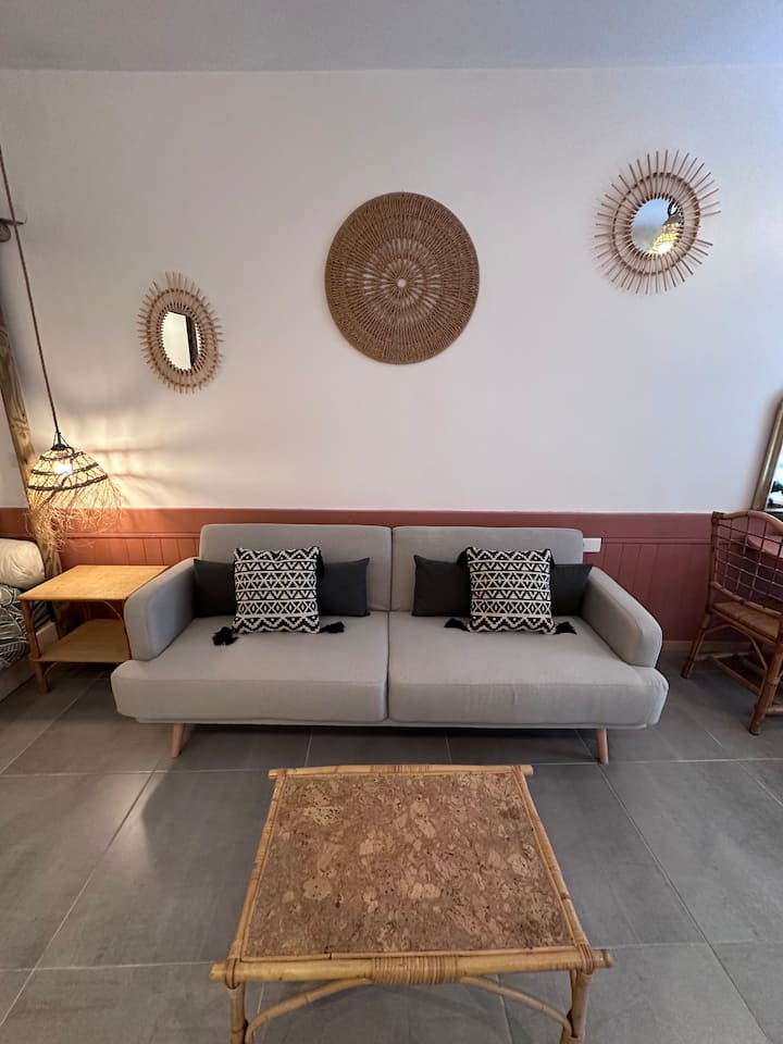 Appartement Cosy Loft - Tourtour