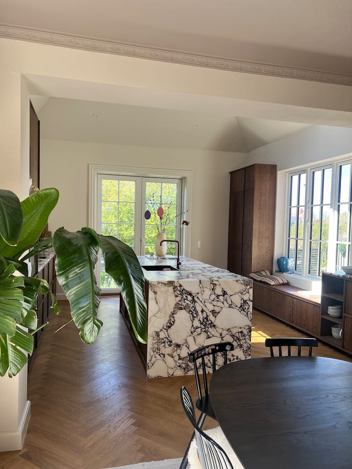 Newly Renovated Family Home Near Beach & City - Copenhagen