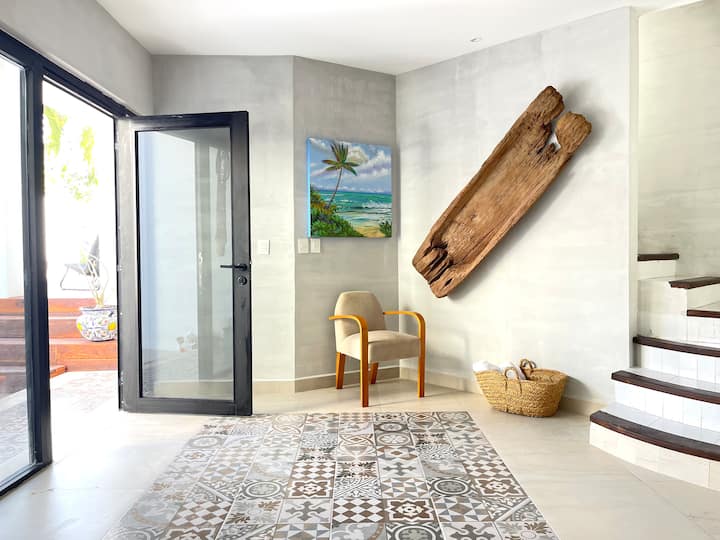 *Casa Aluxes- Estudio Lzamal- Wifi & Pool* - Cancún