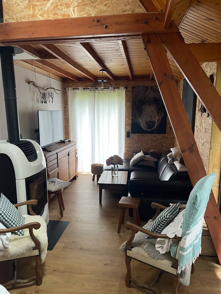 La Maison Pointue & Ses Chênes - Chaumont-sur-Loire