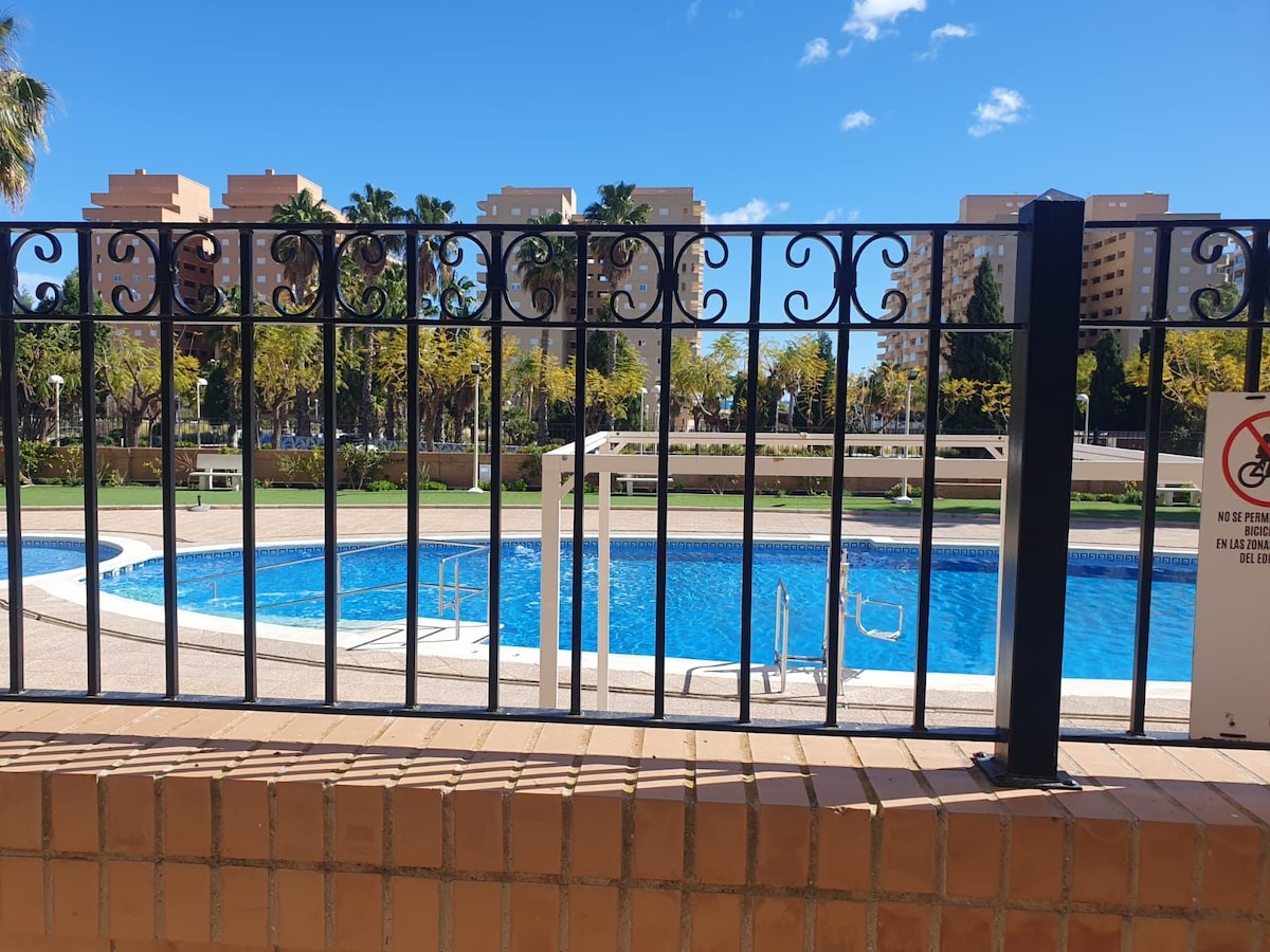 Apartamento en Oropesa del Mar