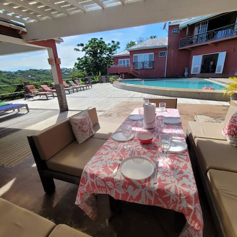 Robyn’s Nest Grenada Caribbean