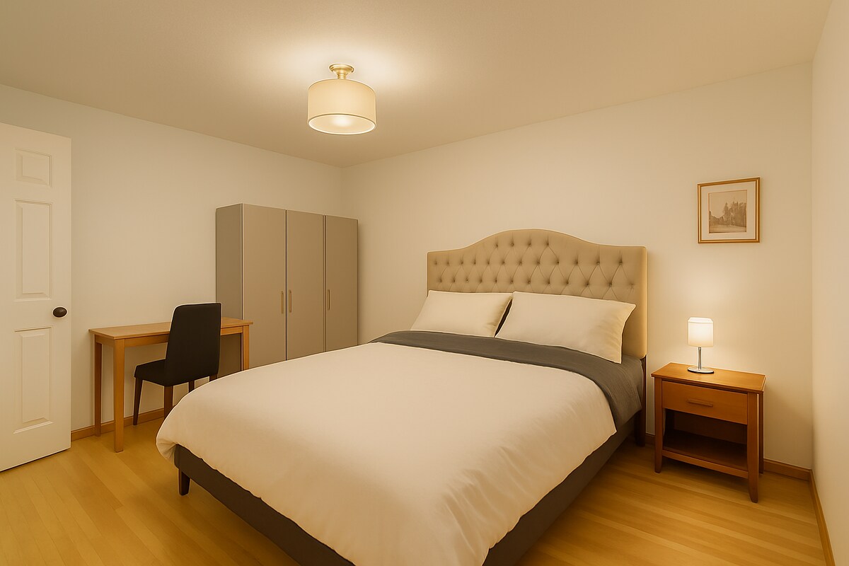 אזור חדר שינה