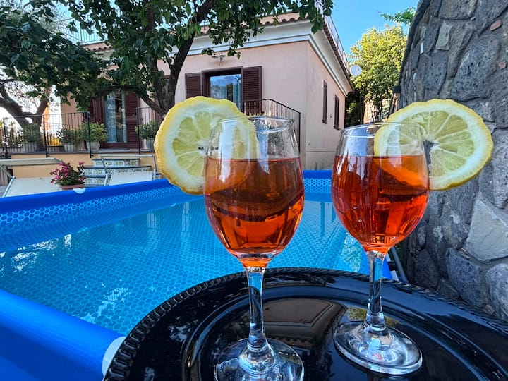 Mary's Country Villa - Sorrento - Campania
