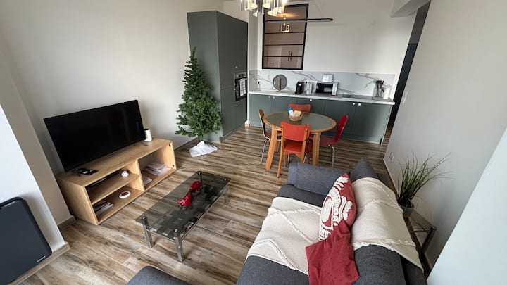 Royan - Sur La Plage - Appart - T3 De 55m² - Saint-Palais-sur-Mer