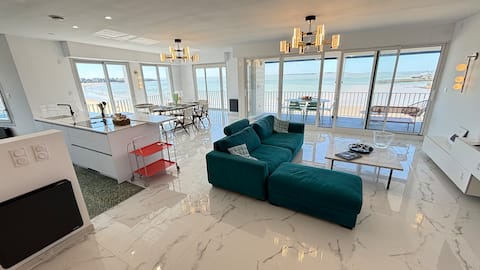 Top Airbnb: Royan 150 m² beach apartment à Royan