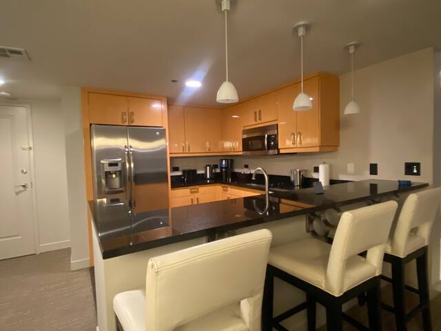 Spacious Two BR Suite gallery image 4