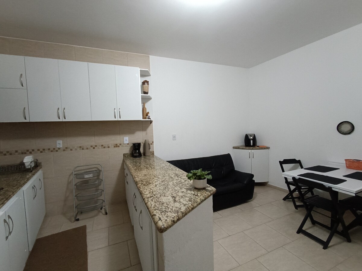 Airbnb em destaque: Cozy apartment, Voldac neighborhood em Volta Redonda
