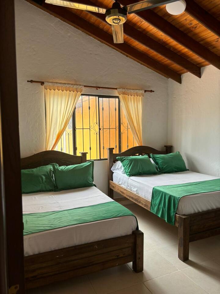 Спална соба 1