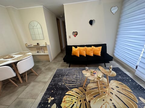 Top performing Airbnb: Accommodation in Linares in Linares