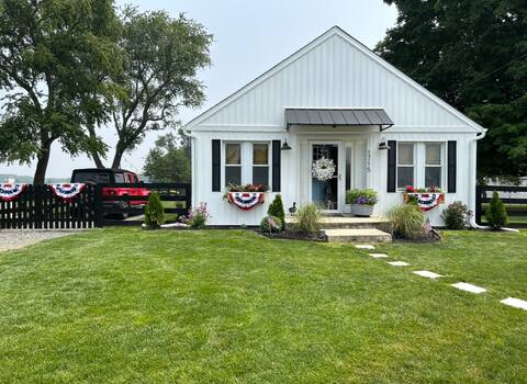 Chapel Cottage HdG
