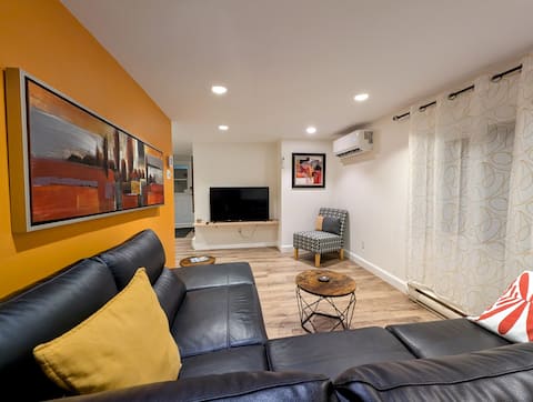 Top Airbnb: Annex - 9993 in La Côte De Beaupré