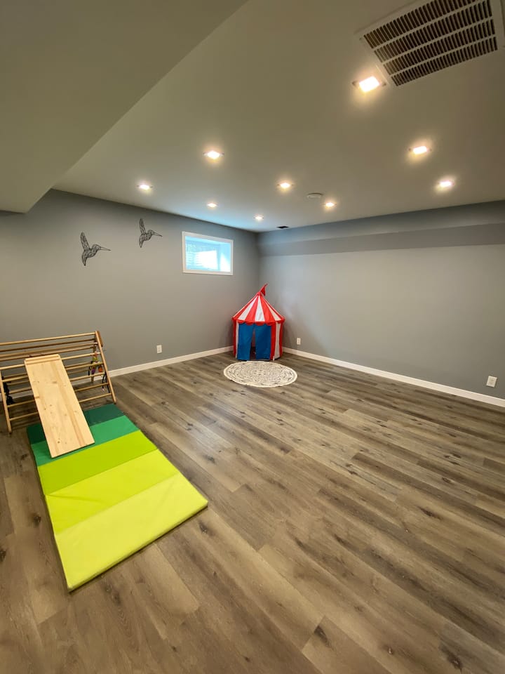 Grand Cabin With Beach Access - Gimli