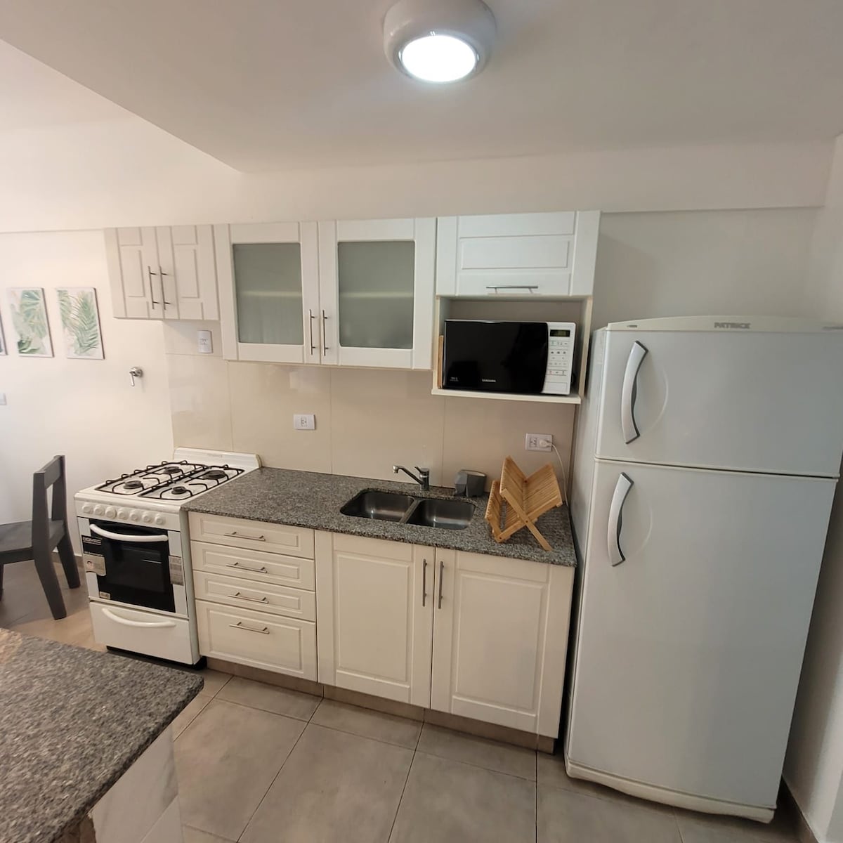 Top Airbnb: Apartment in Barracas with garage and security in Barracas