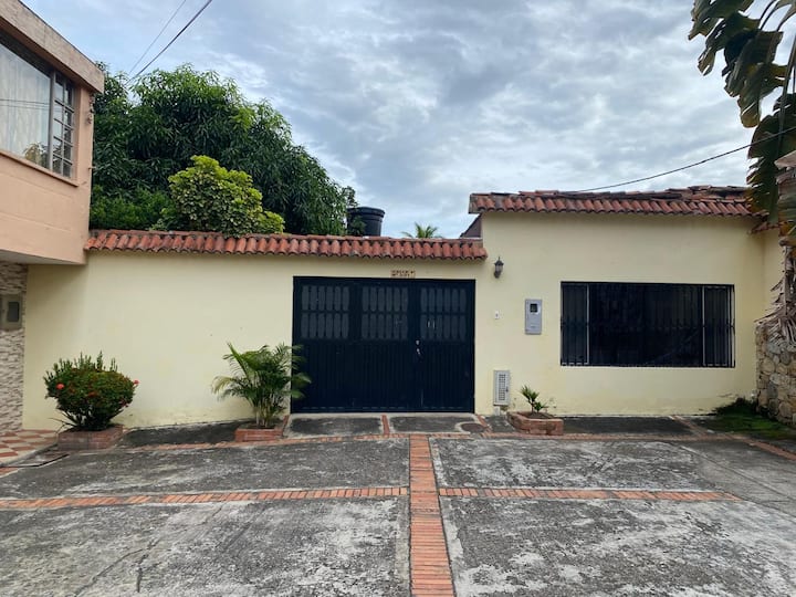 Casa Tranquila Cerca A Todo - Anapoima