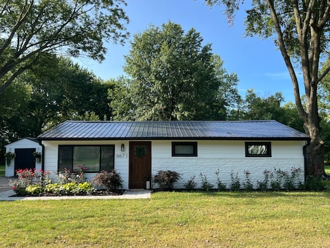 The BlackBerry Cottage