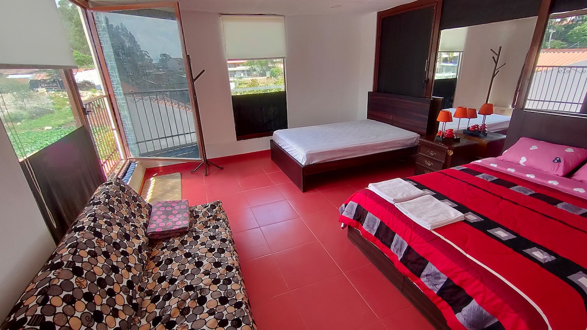 غرفة النوم 9