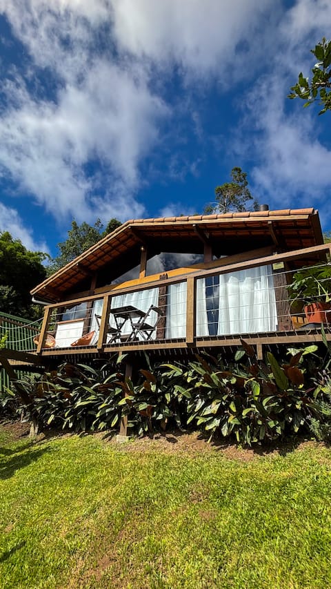 Cabana Maktub - enjoy glamping in the countryside