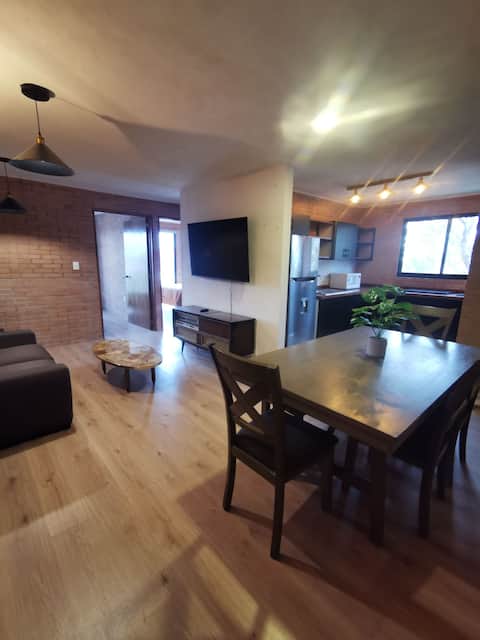 Comfortable and new apartment.