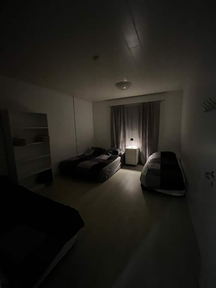 ห้องนอน