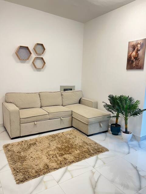 Top Airbnb: Discounted price | 2BHK Apartment in Al Qusais Industrial Third