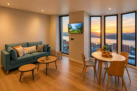 Ocean views, garden and family getaway.
