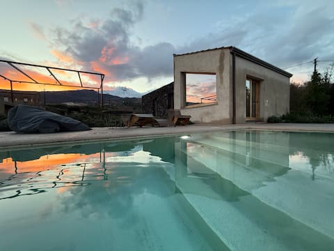 Petra Nìura Winery Lodge & Pool