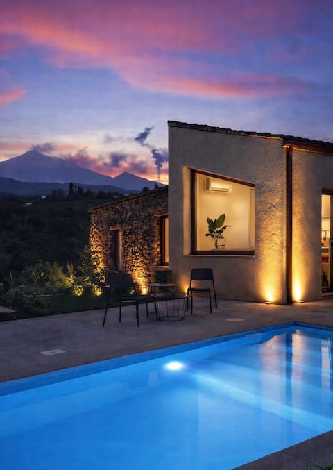 Petra Nìura Winery Lodge & Pool