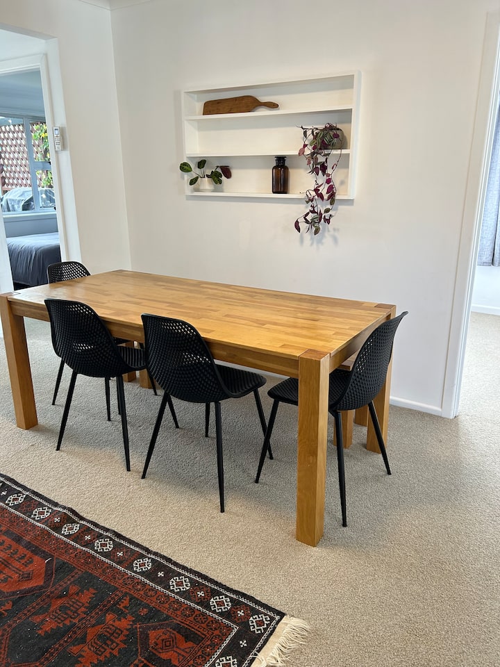 Family-friendly 3br Home With Large Yard & Garage. - Taupō