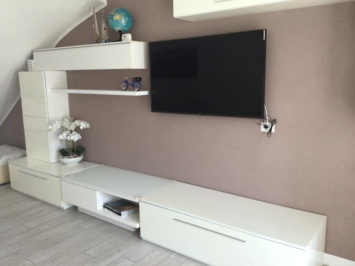 Lignano Sabbiadoro Duplex Deluxe 3 Cam  2 Bagni - Lignano Pineta