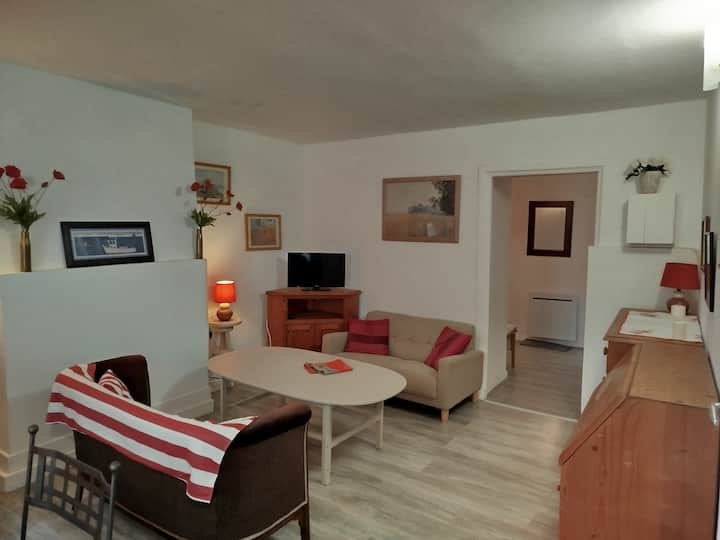 Appartement Les Coquelicots - Île-de-Bréhat