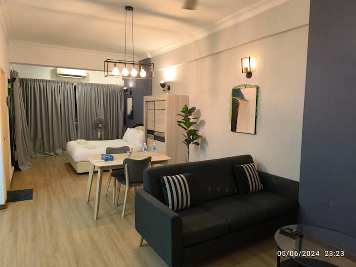 Sweet Home 1r 1 B- Casa Mutiara - Kuala Lumpur