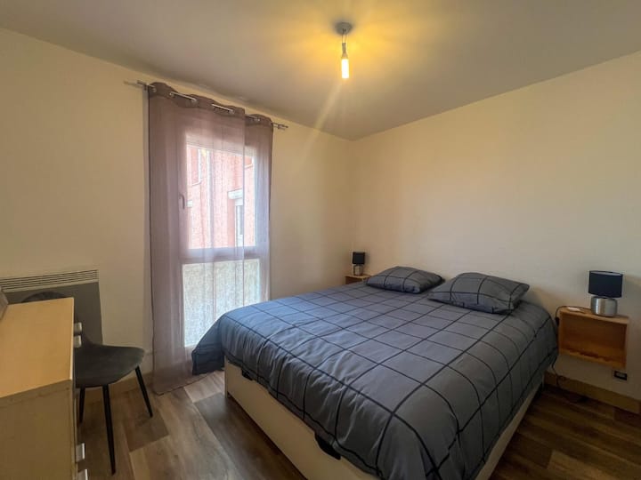 غرفة النوم 1