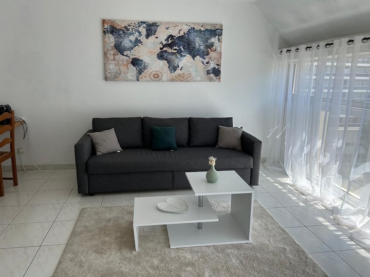 Studio Propre Et Sécurisé, Plage Du Prado - Marseille