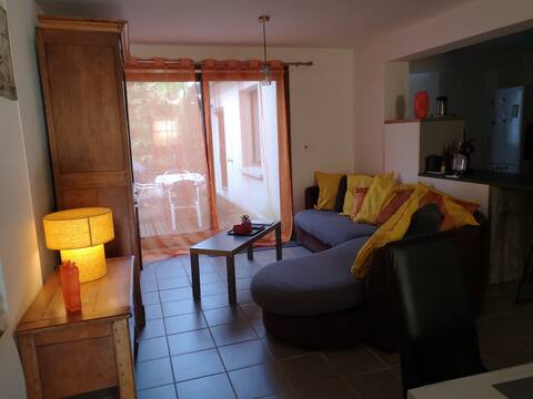 Airbnb performant: The appendix à Gien