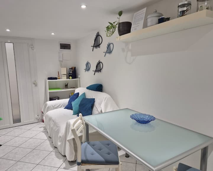 Bilocale Fronte Mare - Casina Nina - Forte dei Marmi