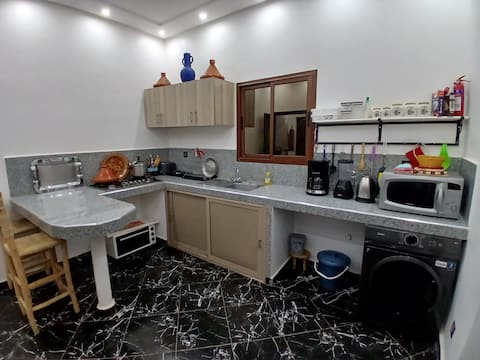 Successful Airbnb property: Riad Imran Villa Marrakech in Al Ouidane