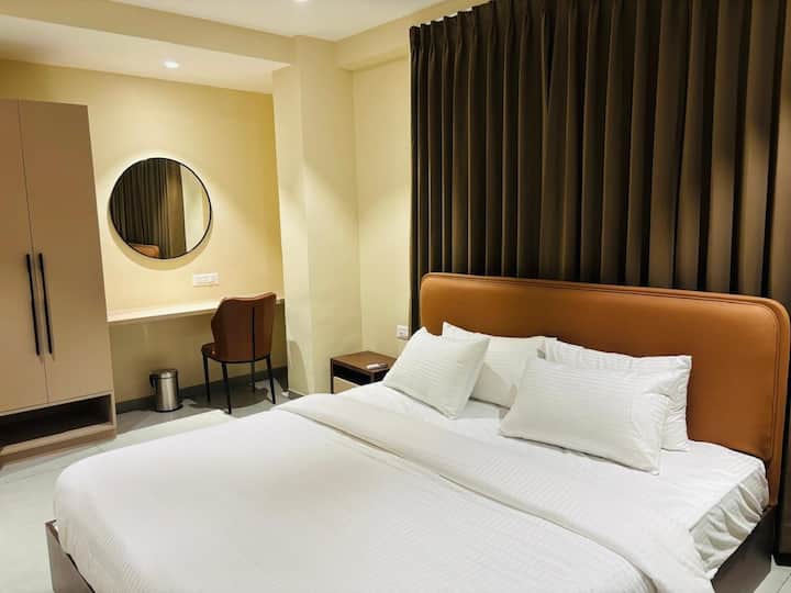 ห้องนอน