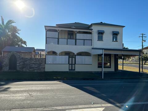 The Charma close to Rockhampton city