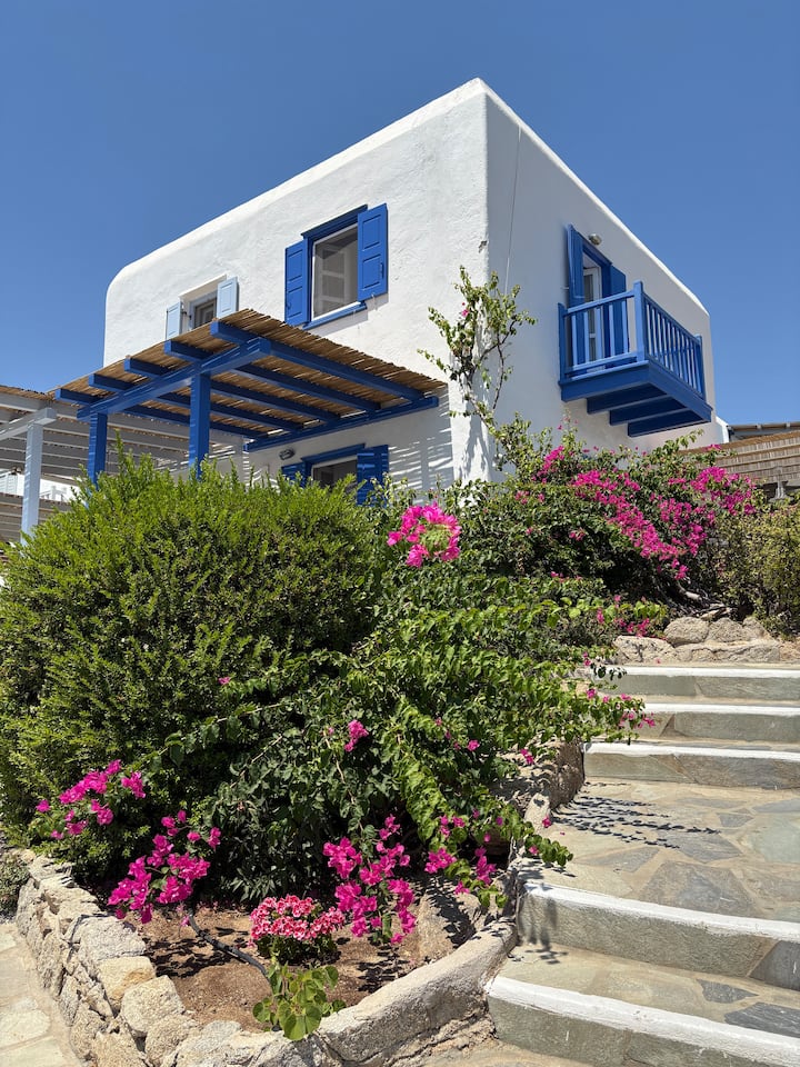 Jolie Seaside Maisonette! - Mykonos