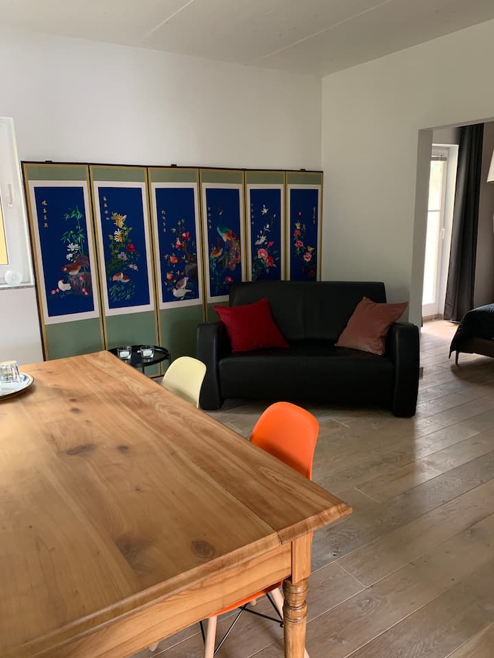 50 M2 Appartement Nähe Lahnberge - Marburg