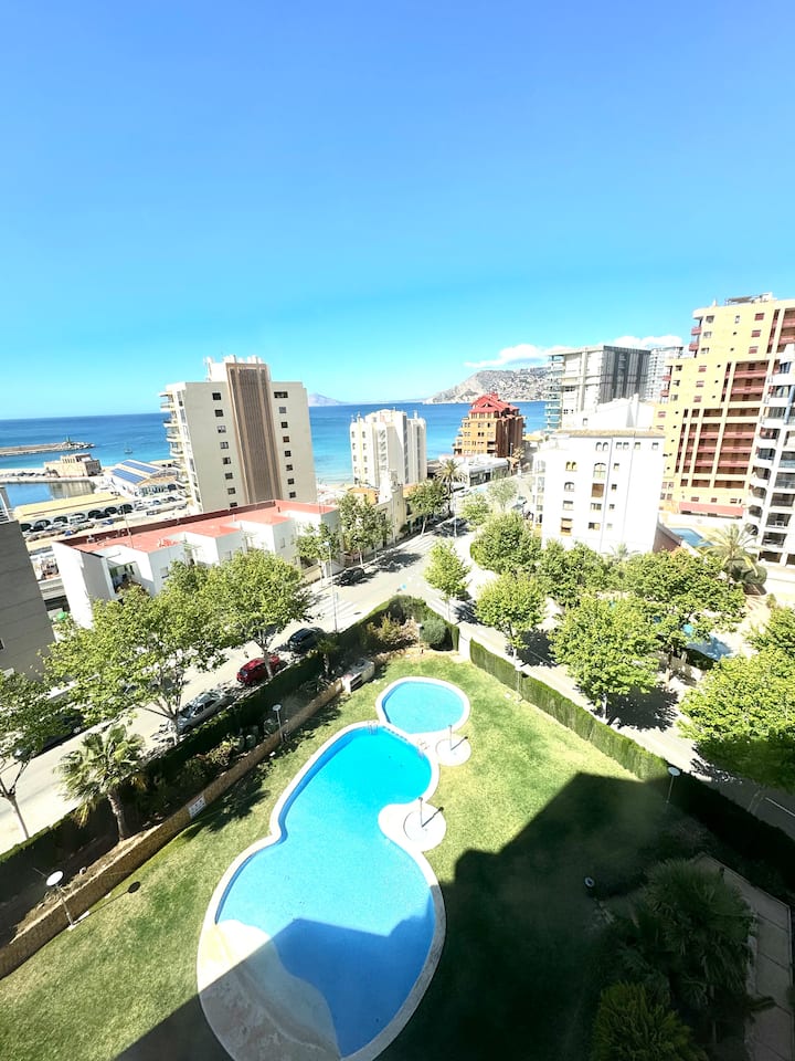 Шикарный вид! - Moraira