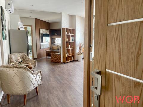 WOR’s Flamingo Airbnb