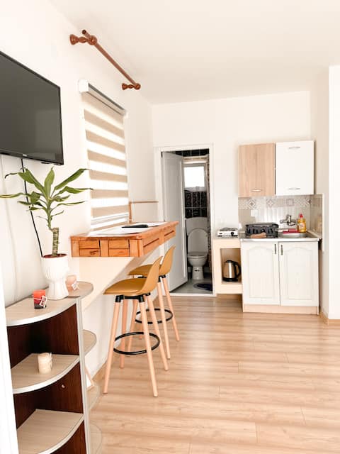 Top Airbnb: Studio apartment for two in Lazi