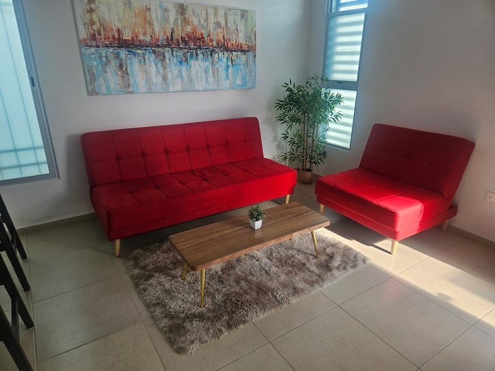 Cancún, Quintana Roo, Mexique - Cancun Airport (CUN)