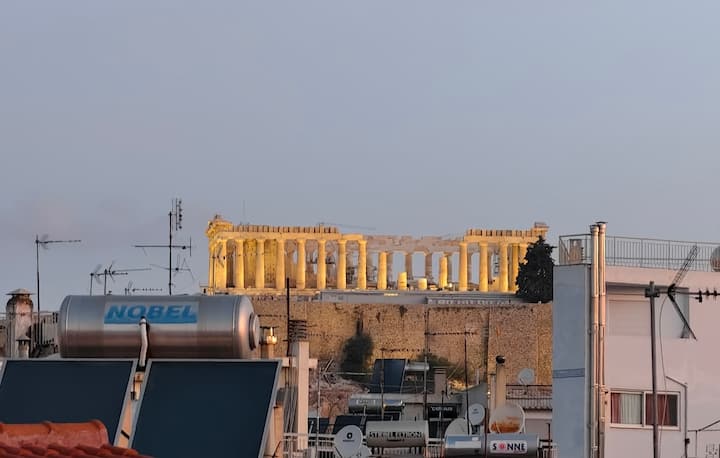 Walk Into Dream Of Acropolis 5 - Atenas