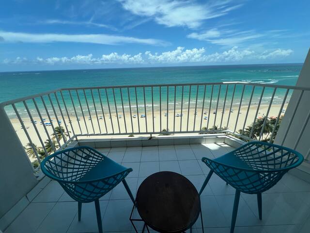 PR Vacation Apartment managed Airbnb listing 1