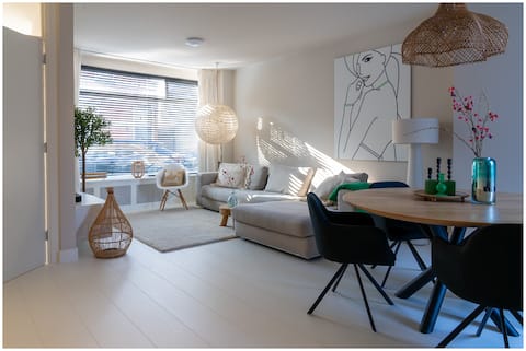 Comfortable house in prime location in Breda